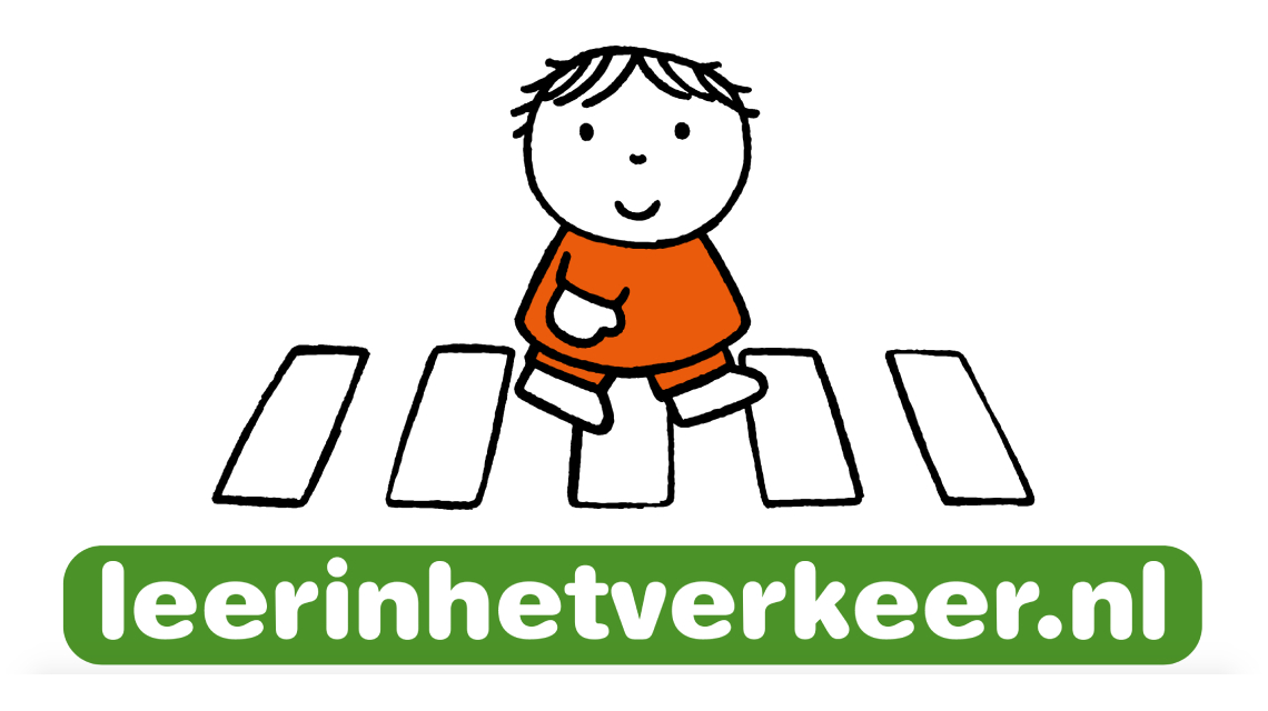 Kopafbeelding Leer in het verkeer