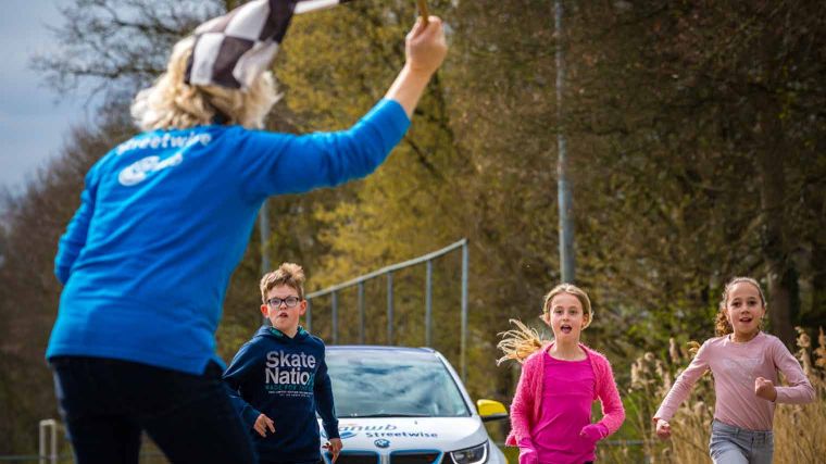 Onafhankelijkheid ballet betaling Streetwise ANWB - School op Seef