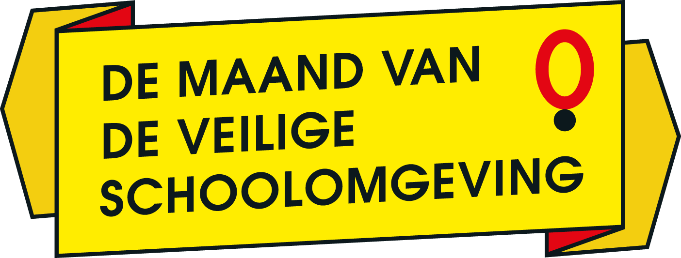 Logo Maand van de Veilige Schoolomgeving