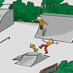 Skaters